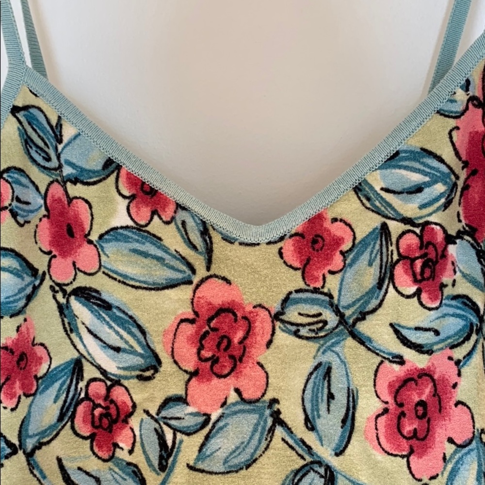 BLUGIRL by Anna Molinari Floral Top - Picture 4 of 6
